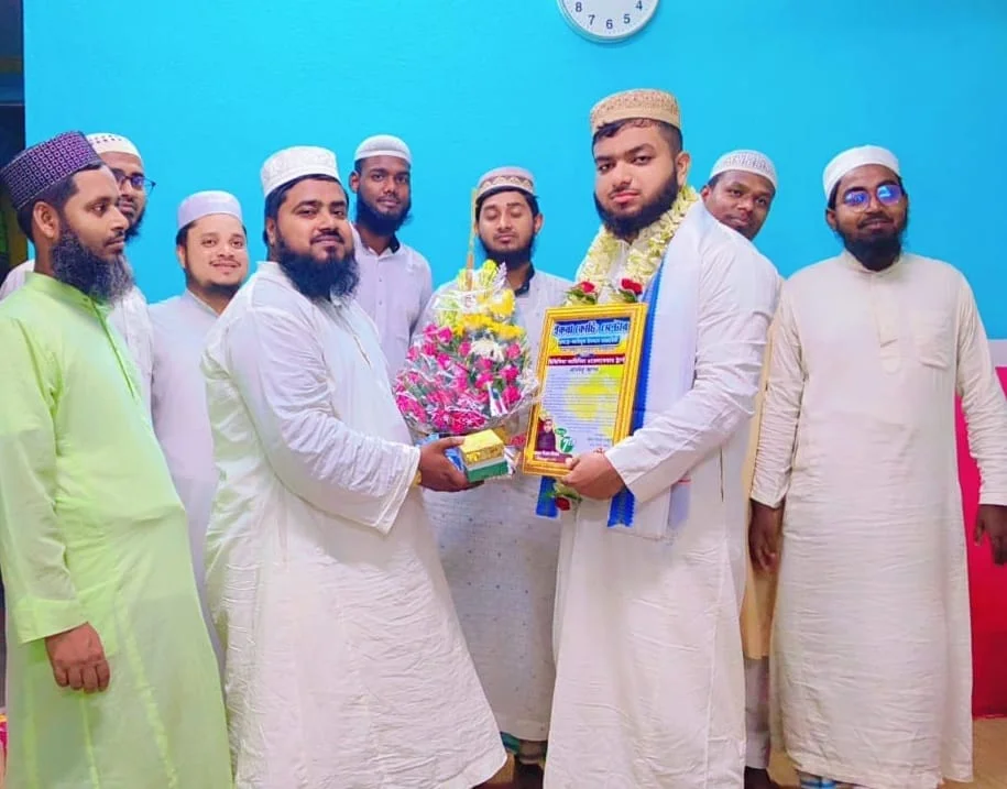 মুখ্যমন্ত্রীর শুভেচ্ছাবার্তা পেয়ে খুশি ফাজিল-এর সপ্তম মাসুম বিল্লাহ, অধ্যাপক হওয়ার স্বপ্ন