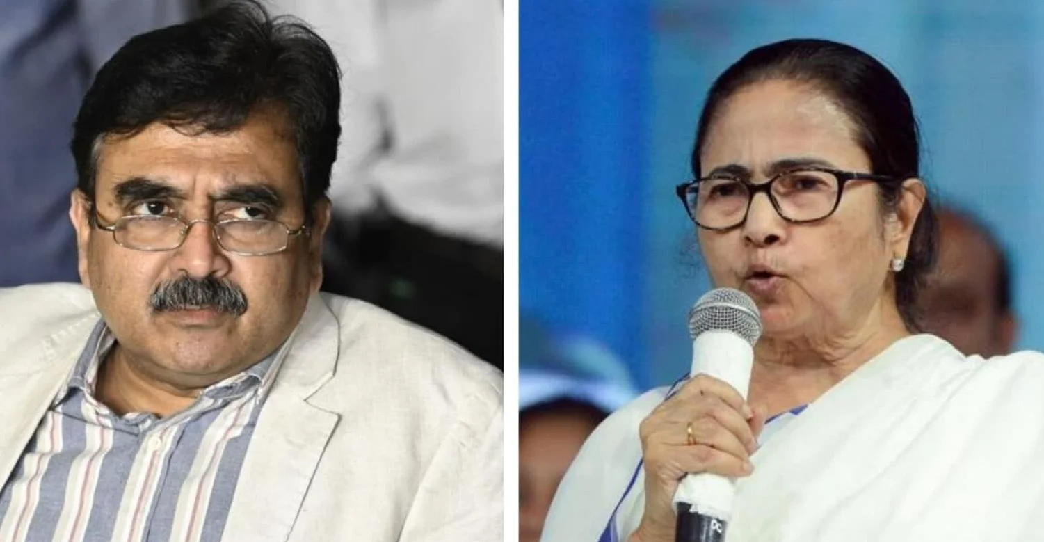 জনসভা থেকে মুখ্যমন্ত্রীকে কুরুচিকর মন্তব্য, অভিজিৎ গঙ্গোপাধ্যায়ের প্রচারে নিষেধাজ্ঞা কমিশনের