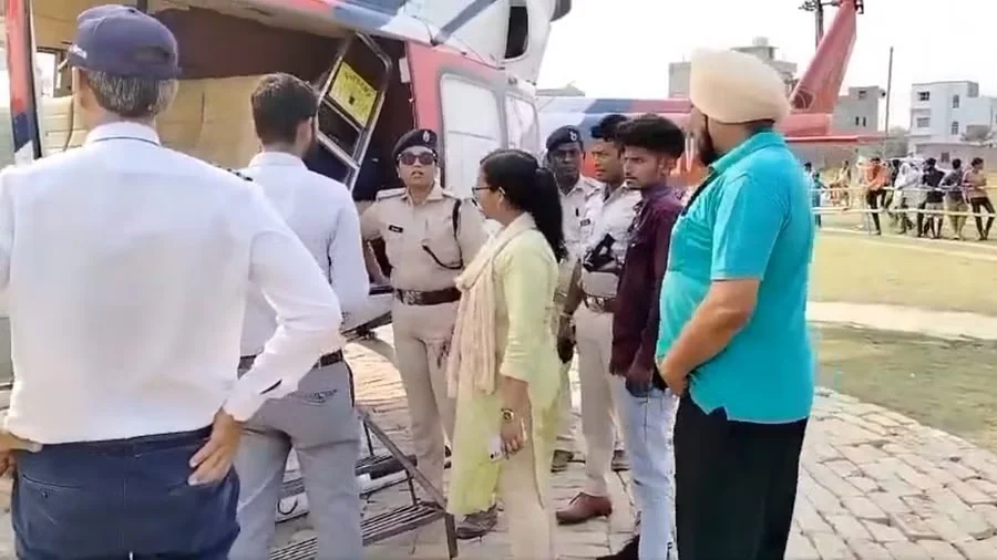 এবার খাড়গের কাপ্টারে তল্লাশি, 'গণতন্ত্রের হত্যা'- দাবি কংগ্রেসের  