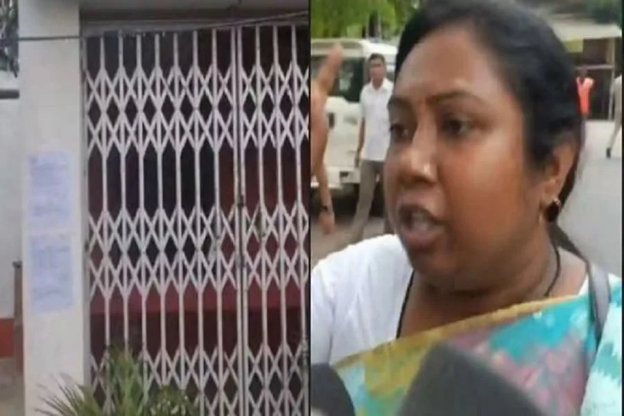 জামিন চাইতে গিয়ে জেল হেফাজতে সন্দেশখালির মাম্পি