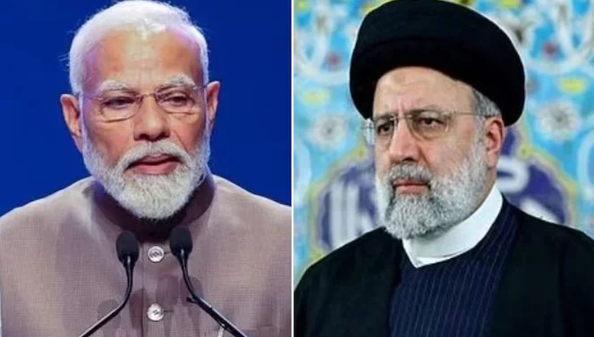 'এই দুঃখের সময়ে ভারত ইরানের পাশে রয়েছে', চপার দুর্ঘটনায় রাইসির মৃত্যুতে শোকজ্ঞাপন মোদির