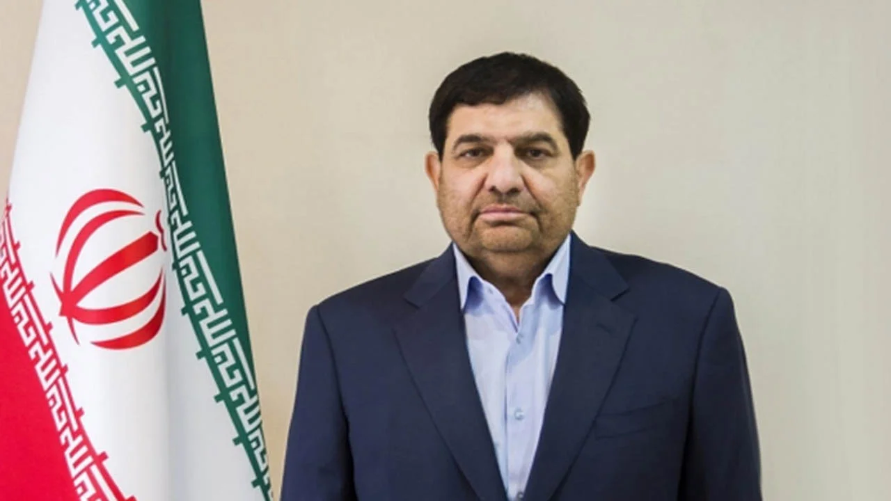 ইরানের পরবর্তী প্রেসিডেন্ট হতে পারেন মুহাম্মদ মোখবার