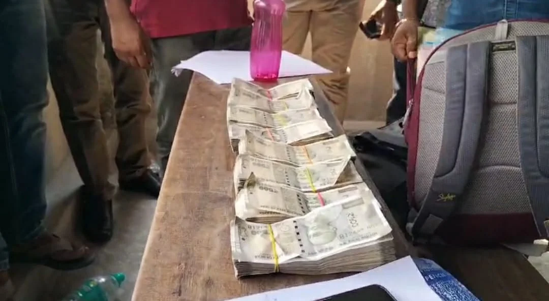 জয়নগর: ভোটের আগে কমিশন সহ পুলিশের নাকাচেকিংয়ে উদ্ধার কয়েক লক্ষ টাকা