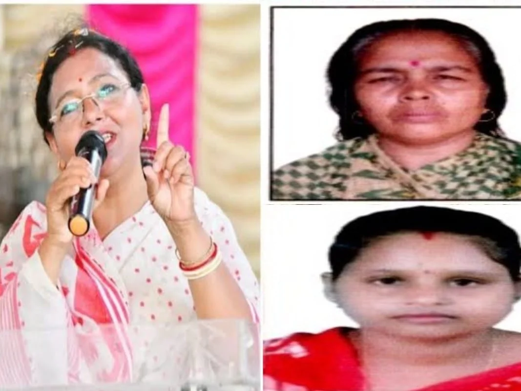 জয়নগর লোকসভা কেন্দ্রে তিন প্রতিমা মন্ডল একসাথে, ভোটারদের বিভ্রান্তির আশংকা