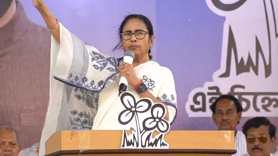 'আসল সত্য ফাঁস হয়েছে', সন্দেশখালি কাণ্ডের ভিডিয়ো প্রসঙ্গে বিজেপিকে তোপ মমতার