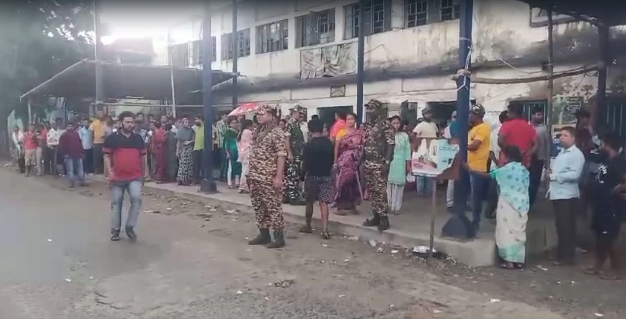 পশ্চিমবঙ্গ-সহ পাঁচ রাজ্যের ভোটের দিন ঘোষণা আজ, বিকেলে সাংবাদিক বৈঠক নির্বাচন কমিশনের