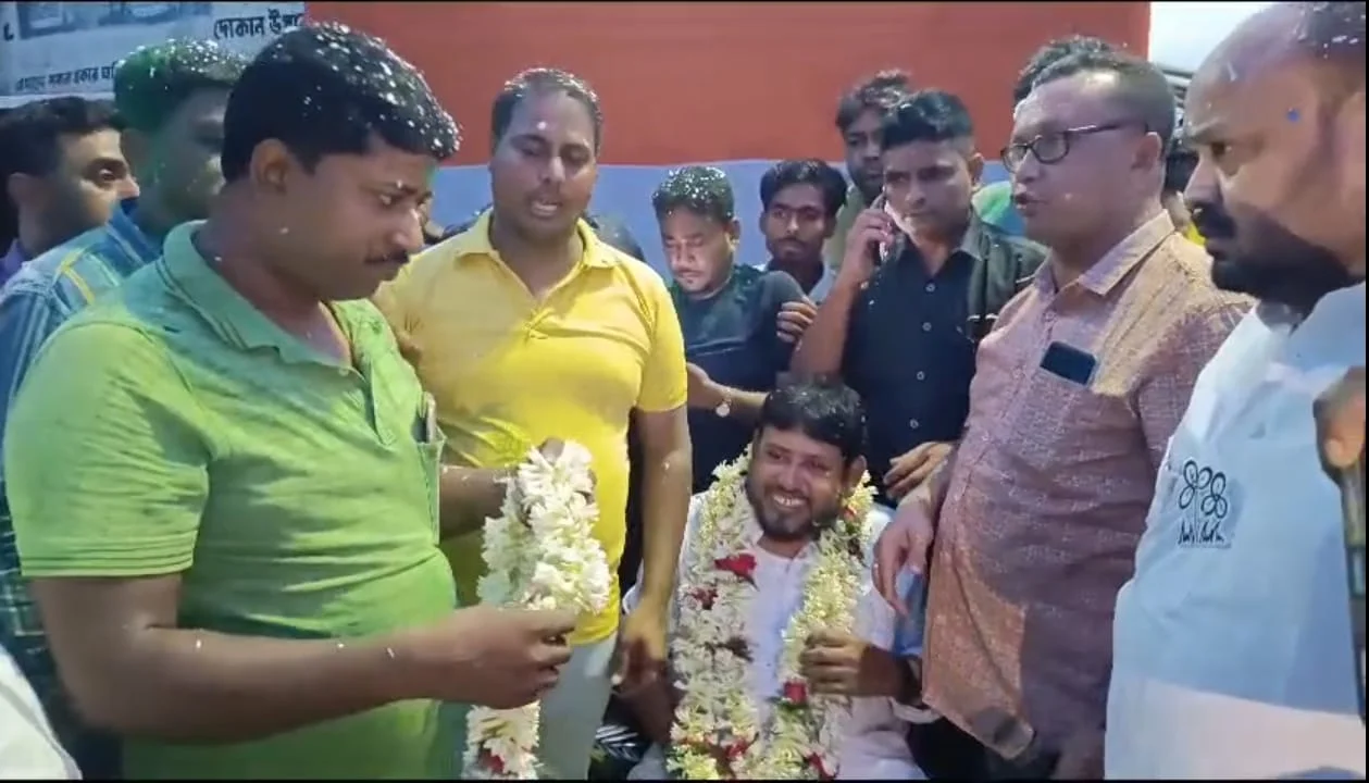 বসিরহাটের মানুষের দোওয়া, আশীর্বাদ ভুলবো না: হাজী নুরুল