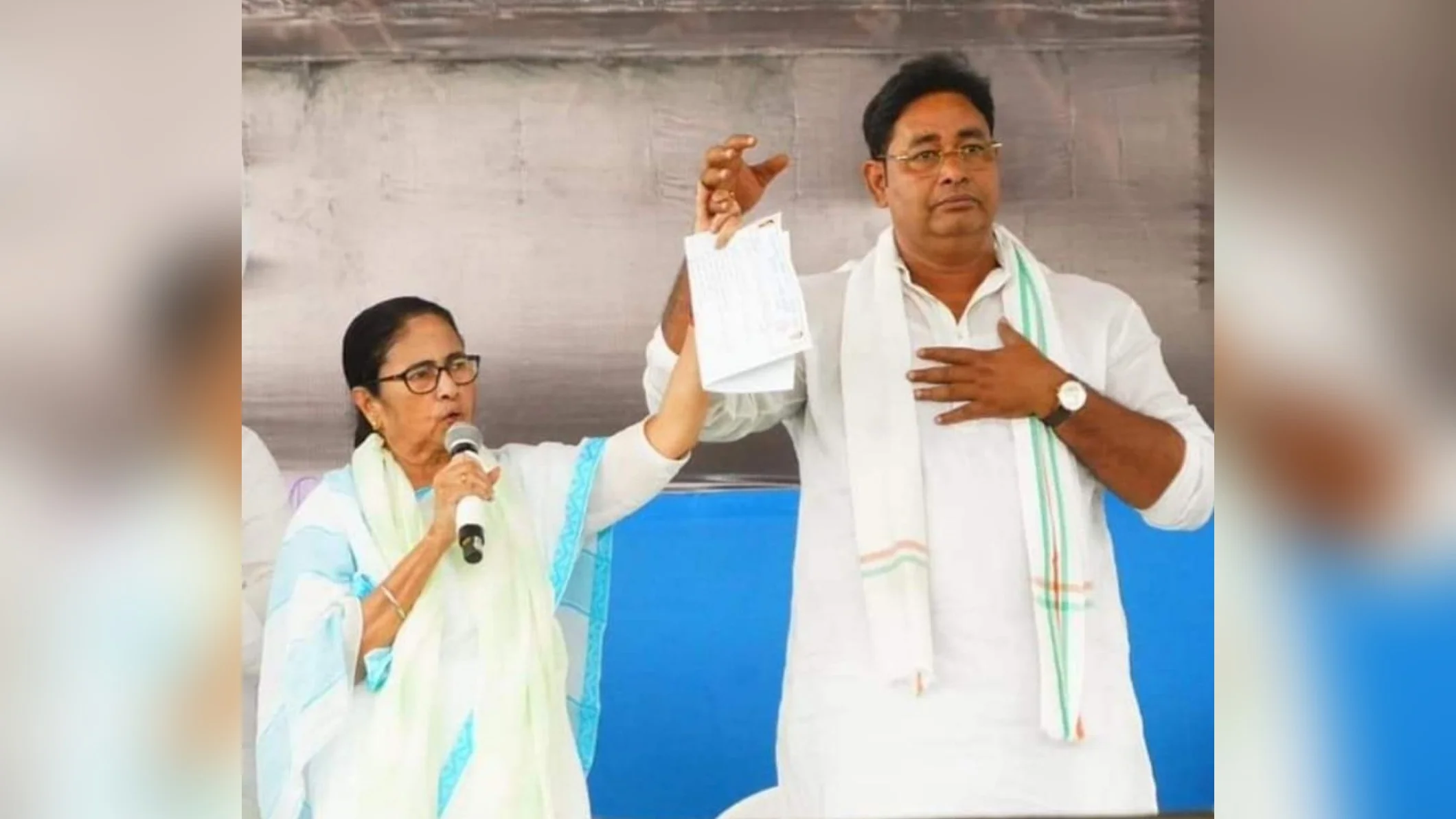 ভগবানগোলা উপনির্বাচনে জয় তৃণমূলের, পনেরো হাজার ভোটে জয়ী রিয়াত