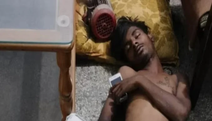 এসি চালিয়ে আরামের ঘুম, চোরকে জাগাল পুলিশ