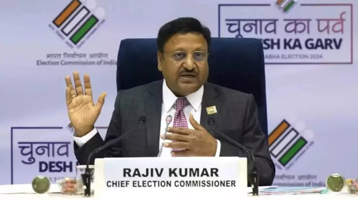 ভোটগণনায় কারচুপির কোনও সম্ভাবনা নেই: রাজীব কুমার