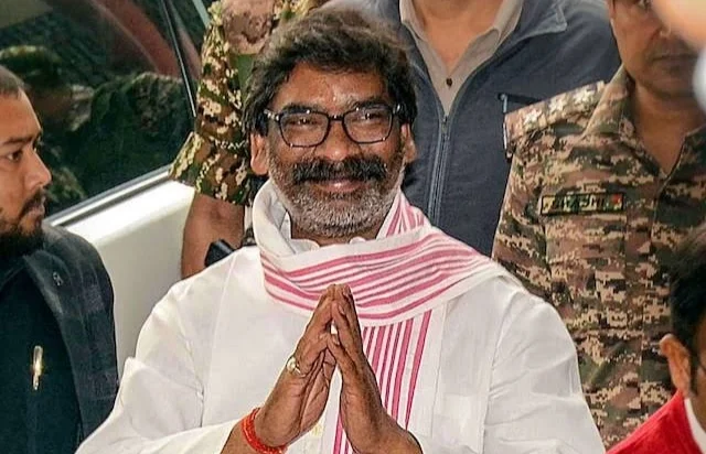 'ইন্ডিয়া' গরিব, বঞ্চিত ও নিপীড়িতদের কণ্ঠস্বর: দেশবাসীকে ধন্যবাদ জানিয়ে বললেন হেমন্ত সোরেন