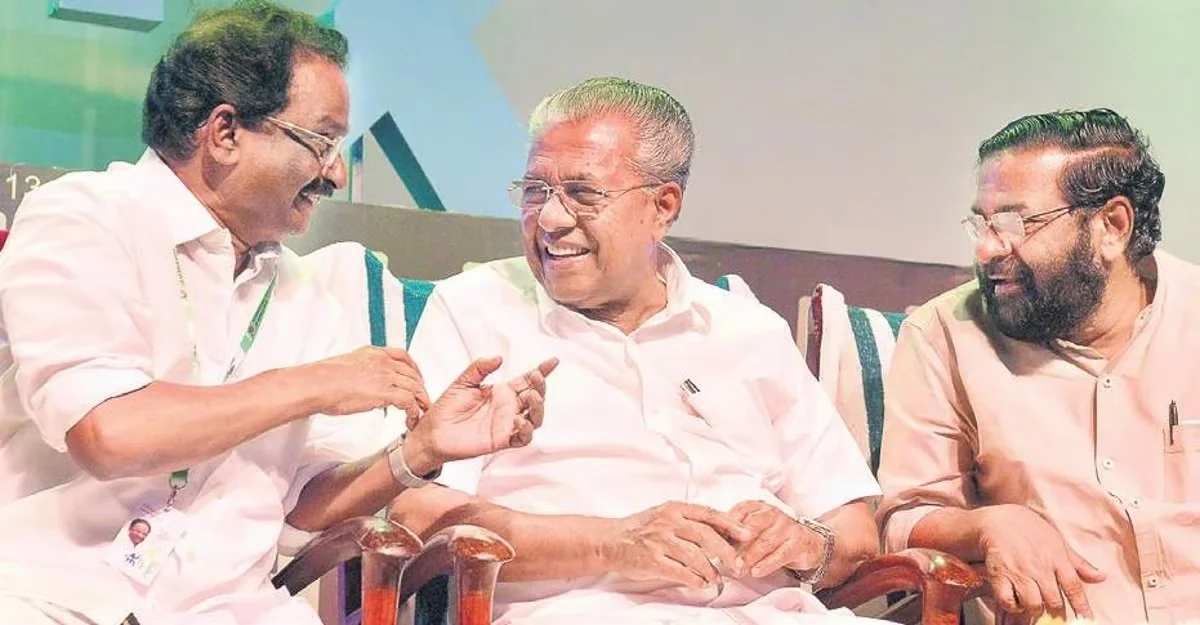 কেরালায় পদ্ম ফোটার সম্ভাবনার পূর্বাভাস উড়িয়ে দিল সিপিআই(এম)