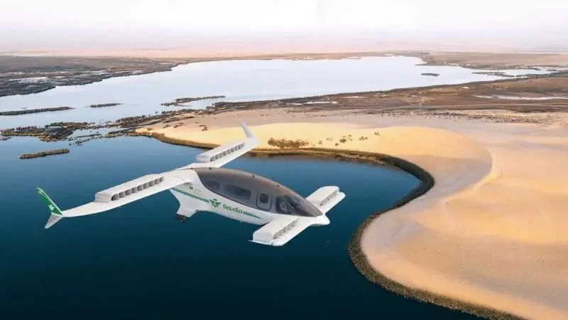 হজযাত্রীদের সুবিধায়  আসছে বৈদ্যুতিক জেট