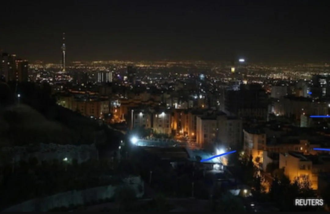 ইরানের সামরিক ঘাঁটি লক্ষ্য করে হামলা ইসরায়েলের, প্রত্যাঘাতের হুঁশিয়ারি তেহরানের