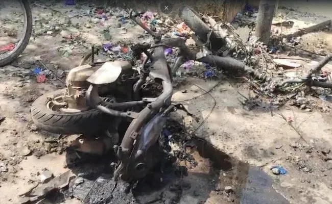 অন্ধ্রে পেঁয়াজ বম্ব ফেটে মৃত ১, গুরুতর আহত ৬