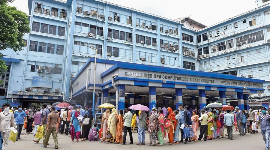 বাঙুর হাসপাতালে চালু রেফারেল সিস্টেম, ১ নভেম্বর থেকে শহরের পাঁচ মেডিক্যালে চালুর প্রক্রিয়া শুরু