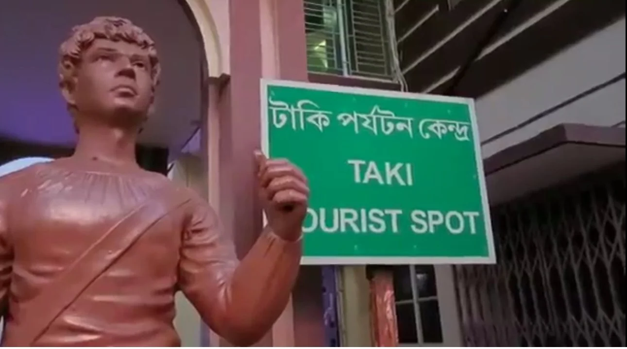 দানার প্রভাব কাটিয়ে ছন্দে ফিরছে টাকি, ভিড় পর্যটকদের