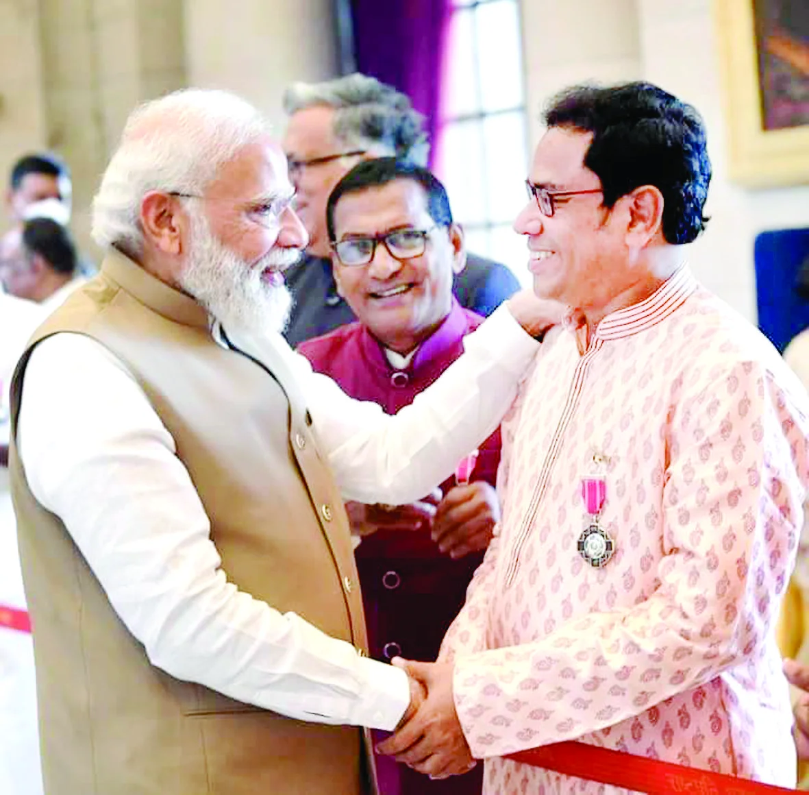 যাদবপুর বিশ্ববিদ্যালয়ের মনিটরিং কমিটির চেয়ারম্যান হলেন মাসুম আখতার