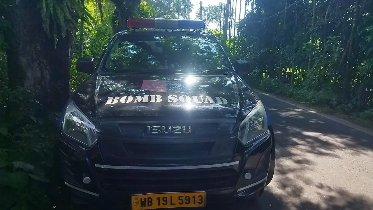 সোনারপুরের বেসরকারি স্কুলে বোমাতঙ্ক, ঘটনাস্থলে বোম স্কোয়ার্ড