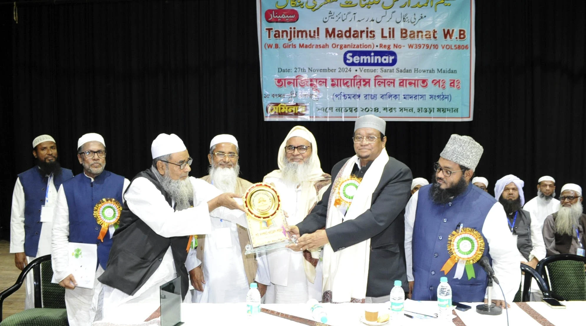 মাদ্রাসা শিক্ষার মাধ্যমে নারীরা পরিবার ও সমাজকে আলোকিত করছেন: ইমরান