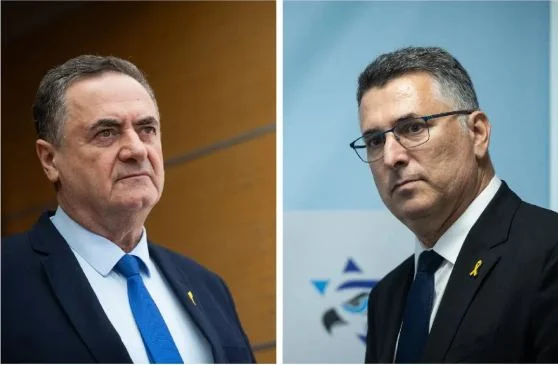 ইসরাইলের নয়া প্রতিরক্ষামন্ত্রী ক্যাটজ, বিদেশমন্ত্রীর দায়িত্বে গিডিয়ন সার