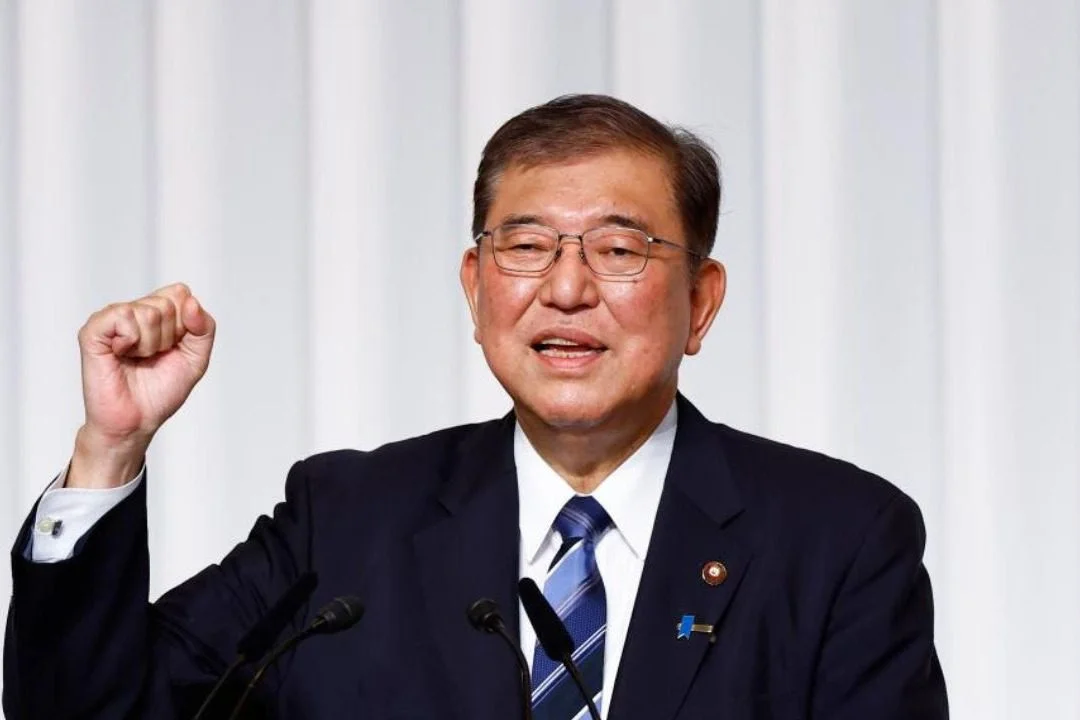 ফের জাপানের প্রধানমন্ত্রী হলেন শিগেরু ইশিবা