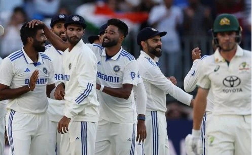 ‘বিরাট’ প্রত্যাবর্তনে উজ্জ্বল যশ্বসী, জয়ের দোরগোড়ায় ভারত