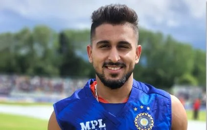 কলকাতাকে চ্যাম্পিয়ন করে ভারতীয় দলের ফিরতে চান উমরান