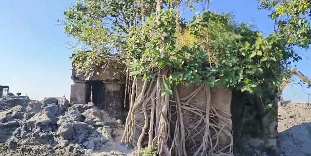 বকখালি ফ্রেজারগঞ্জে নদী ভাঙ্গন, ধ্বংসের পথে ফ্রেজার সাহেবের বাংলো