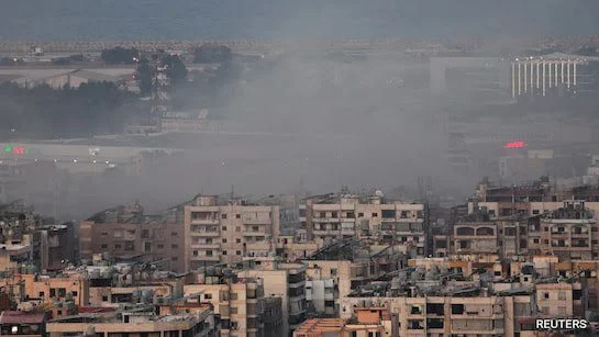 লেবানন থেকে ইসরাইলে রকেট হামলা, ৪ থাই নাগরিকসহ নিহত ৭