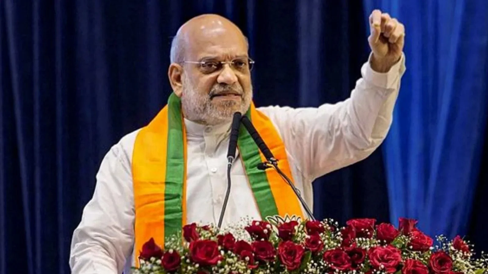 "পশ্চিমবঙ্গে ক্ষমতায় এলে প্রত্যেক অনুপ্রবেশকারীকে তাড়ানো হবে": আরারিয়ার সভা থেকে হুঙ্কার অমিত শাহের