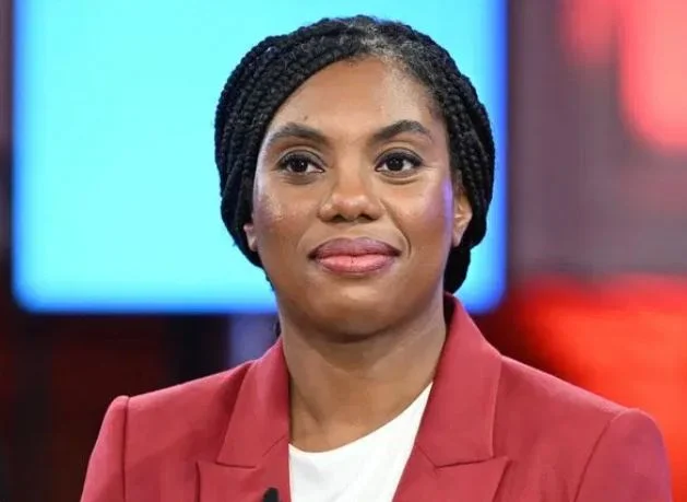 কনজারভেটিভ পার্টির নতুন প্রধান কেমি ব্যাডেনক