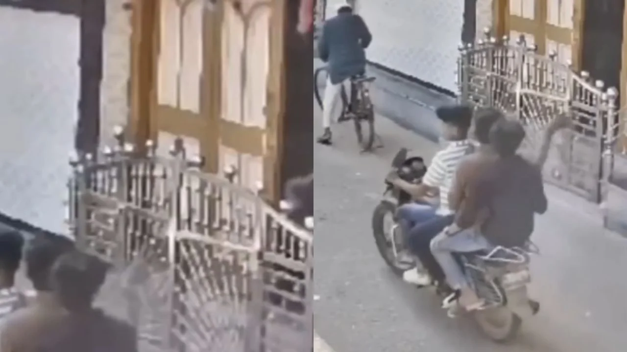 মসজিদ লক্ষ্য করে বোম, উত্তেজনা গুজরাতের মোরবিতে