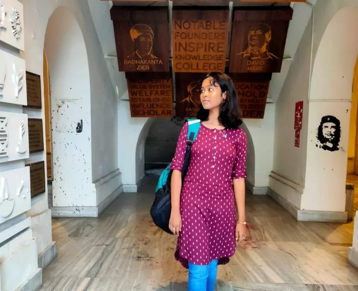 গবেষণা করে অধ্যাপনার কাজে নিযুক্ত হতে চান সাইনাজ ফারজানা কাজী