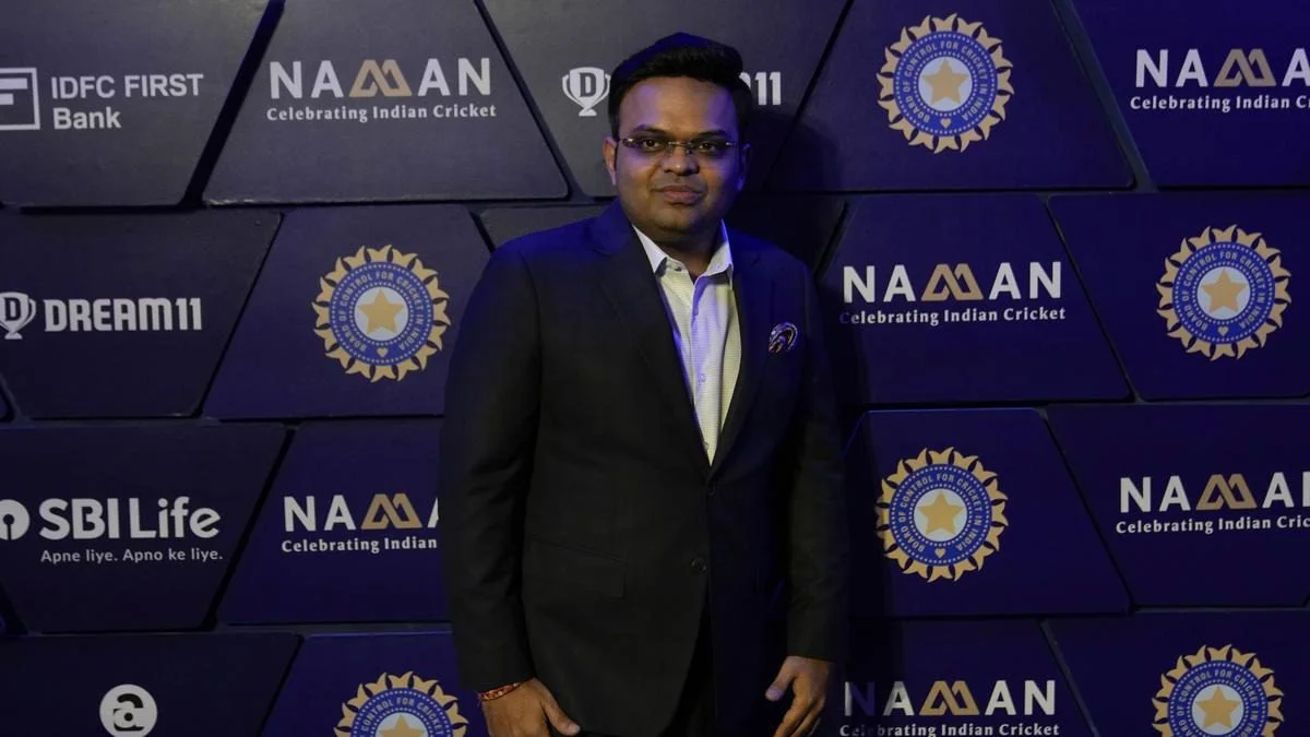 আইসিসির চেয়ারম্যান হলেন জয় শাহ