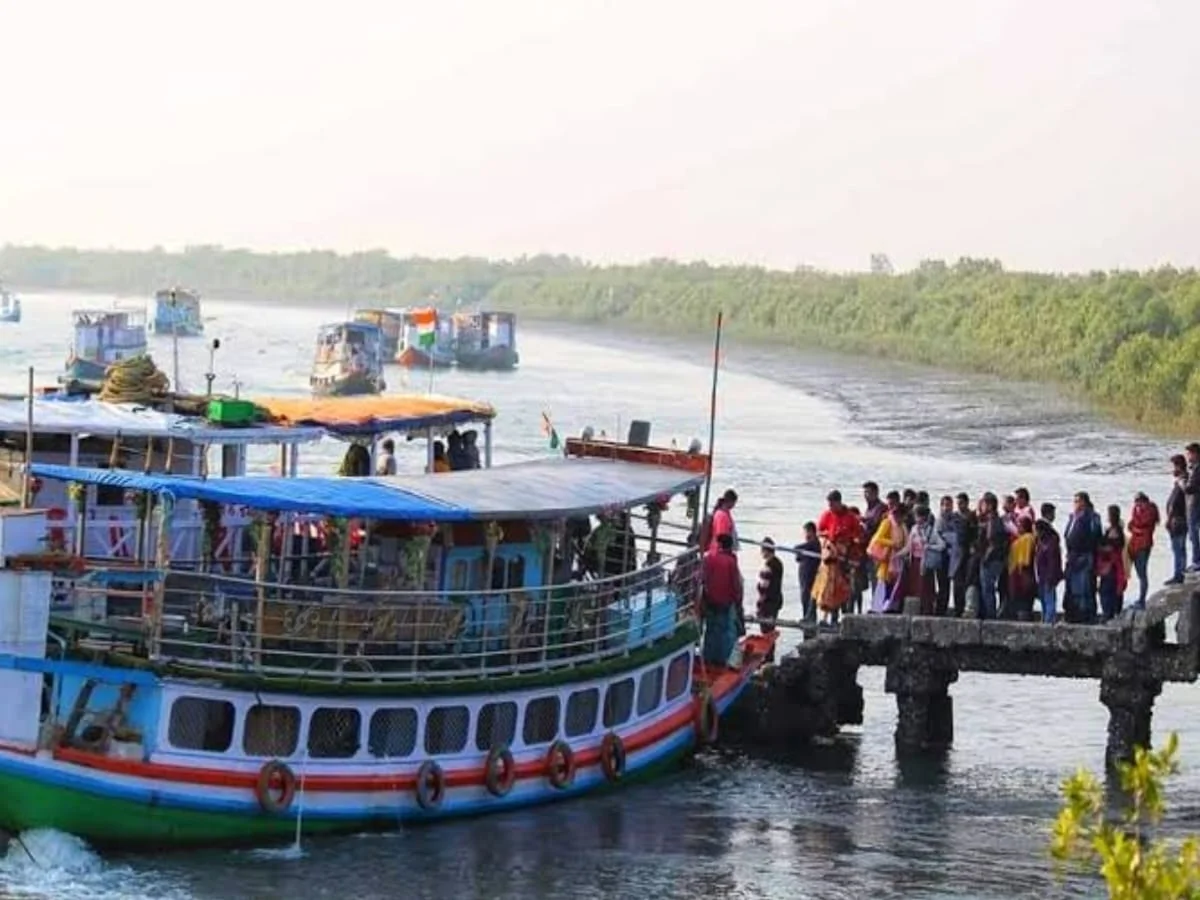 বিধি-নিষেধের জের,  সুন্দরবন ভ্রমণে গিয়ে হতাশ পর্যটকরা