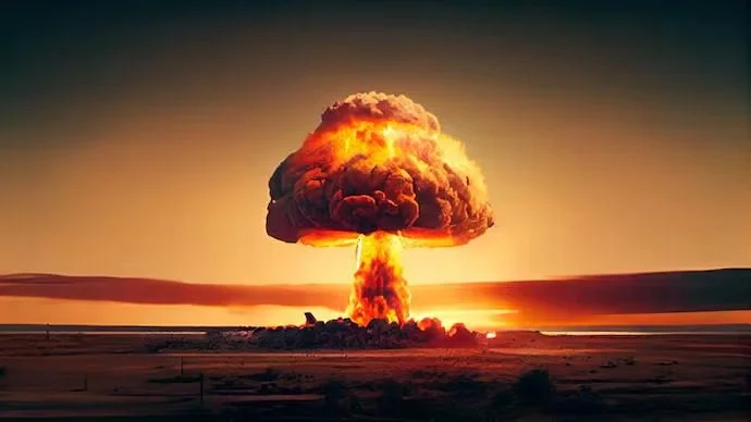 সিরিয়ায় পরমাণু বোমা নিক্ষেপ ইসরাইলের! তৃতীয় বিশ্বযুদ্ধের পূর্বাভাষ