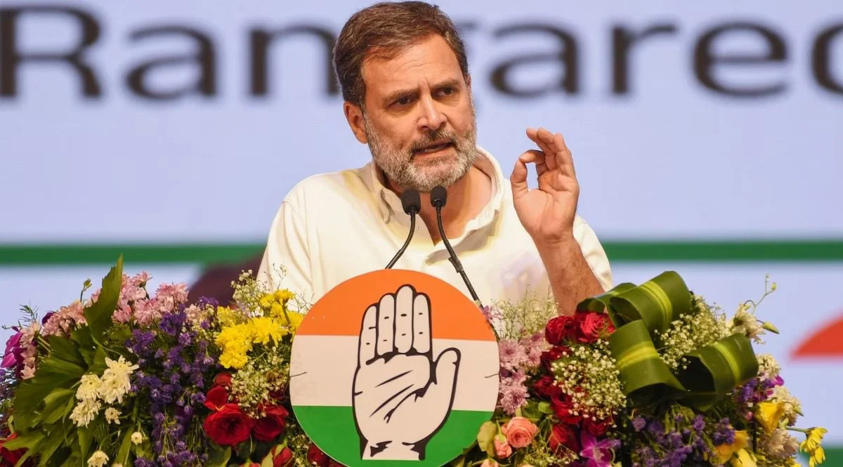 ‘ইউপিতে দলিতদের জন্য ন্যায়বিচারের আশা করাও অসম্ভব’: রাহুল গান্ধি