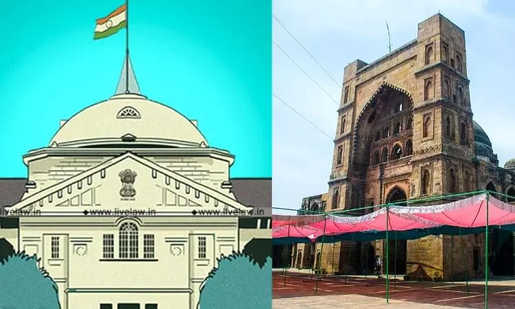 অটলা মসজিদকে ‘মন্দির’ দাবিতে মামলা দায়ের ইলাহাবাদ হাইকোর্টে