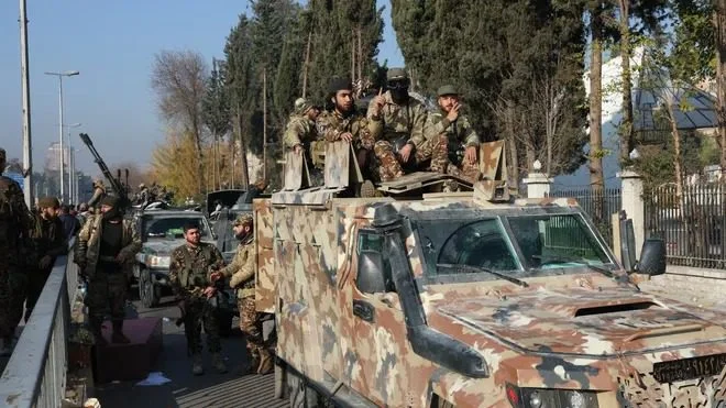 শান্তির বার্তা দিয়ে সিরিয়ায় হামলা ইসরাইল-আমেরিকার