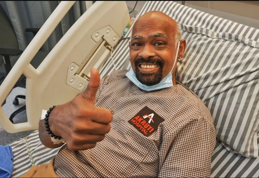 সুস্থ হয়ে উঠছেন কাম্বলি