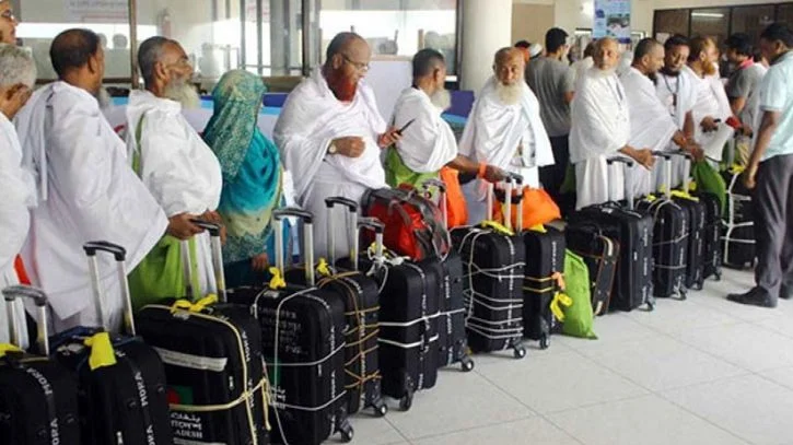 হজ ২০২৫: কোন দেশ থেকে কতজন হজযাত্রী যাচ্ছেন সউদি আরবে