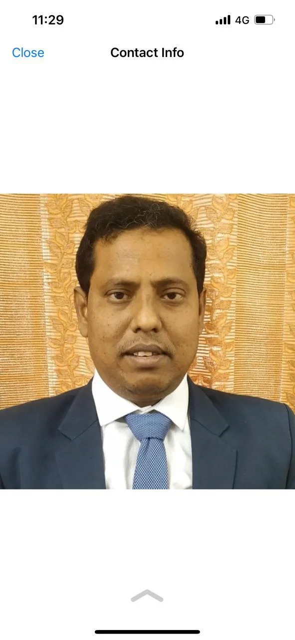 ডিএমই-র যুগ্ম ডিরেক্টর পদে মুদাসসর মোল্লা