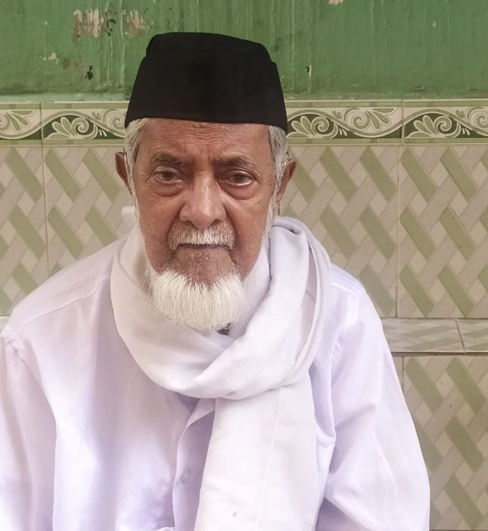 বিশিষ্ট আলেম মাবারক করীম জওহরের ইন্তেকাল