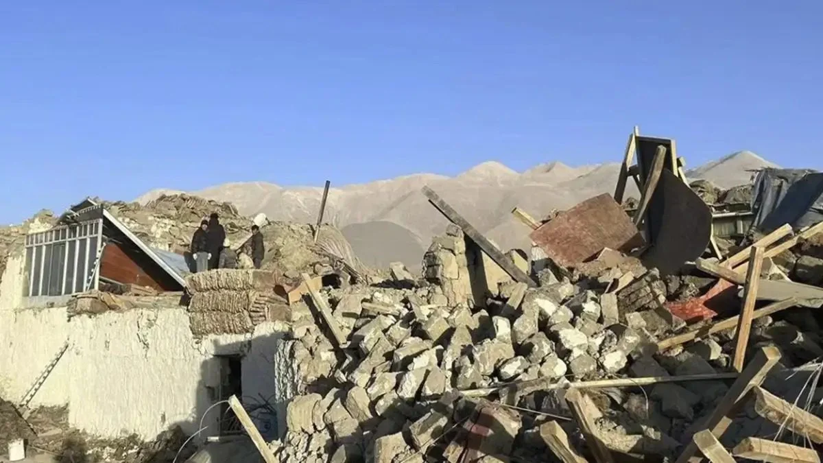 তিব্বতে ভূমিকম্পে নিহত ১২৬