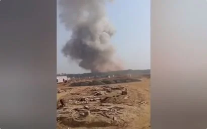 মহারাষ্ট্রে অস্ত্র কারখানায় ভয়াবহ বিস্ফোরণ, মৃত ৮