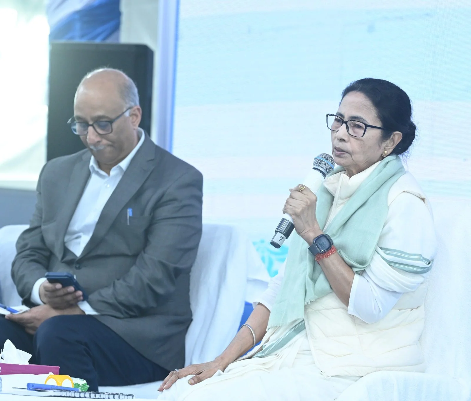 উত্তরবঙ্গে নেতাজির জন্মমুহূর্ত শঙ্খধ্বনি, আযানের মাধ্যমে পালনের আহ্বান মুখ্যমন্ত্রীর