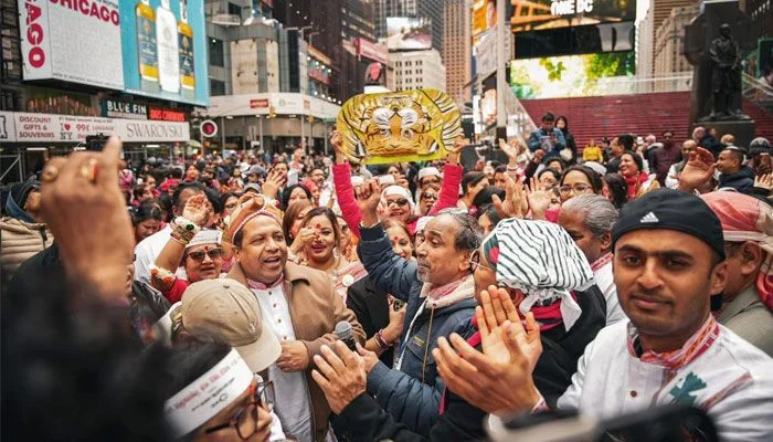 নিউইয়র্কে স্বীকৃতি পেল বাংলা নববর্ষ
