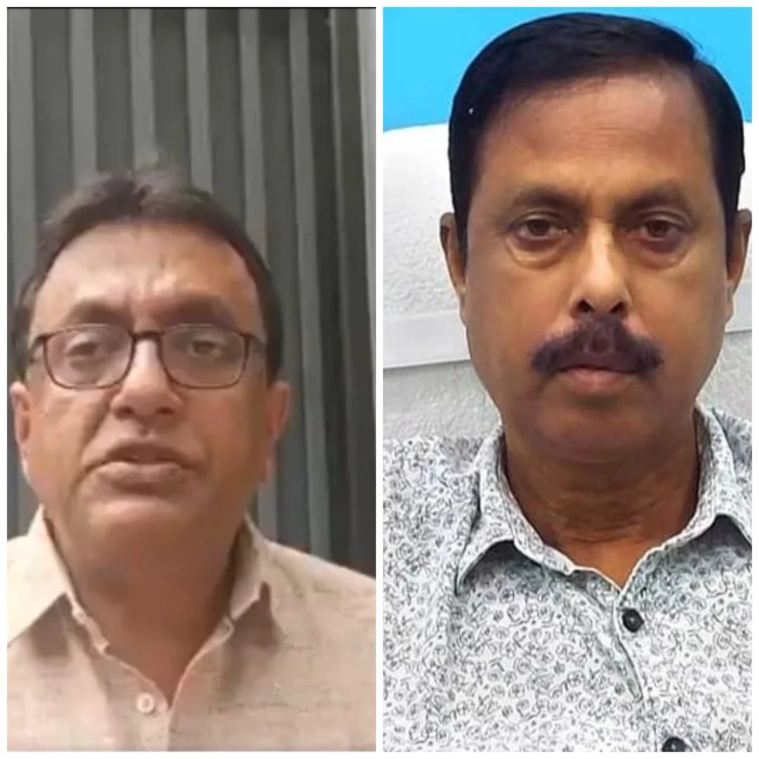 তৃণমূল থেকে বহিষ্কার শান্তনু সেন, আরাবুল ইসলাম