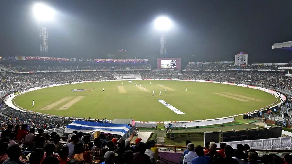 ভারত-অষ্ট্রেলিয়া সিরিজে টেস্ট পেল না ইডেন